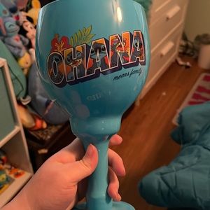 Disney Stitch Goblet